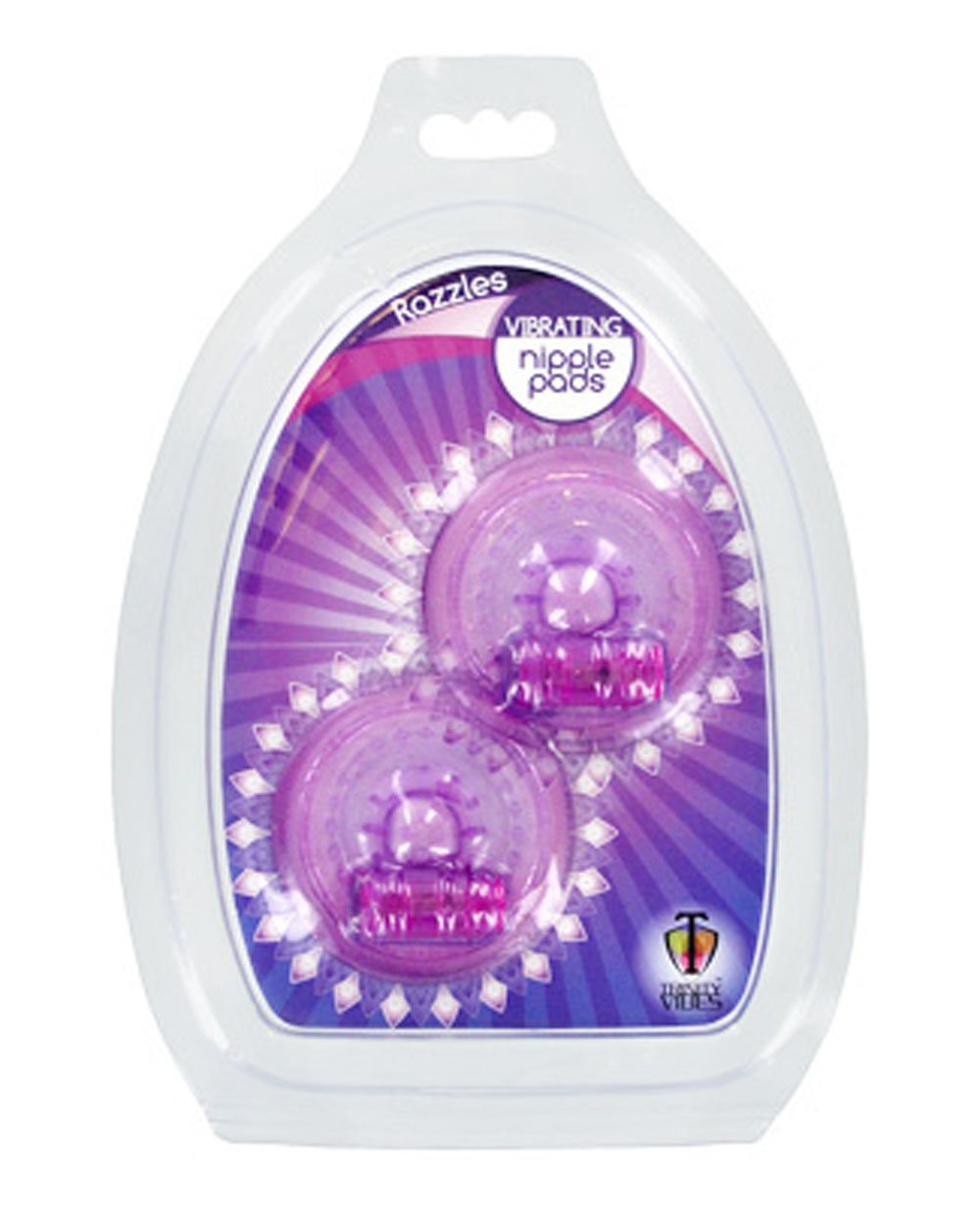 fLAwz6jjYoQhehHbCnXnux9NxXRG8ju5.jpg Razzles Vibrating Nipple Pads - Purple - Image 1