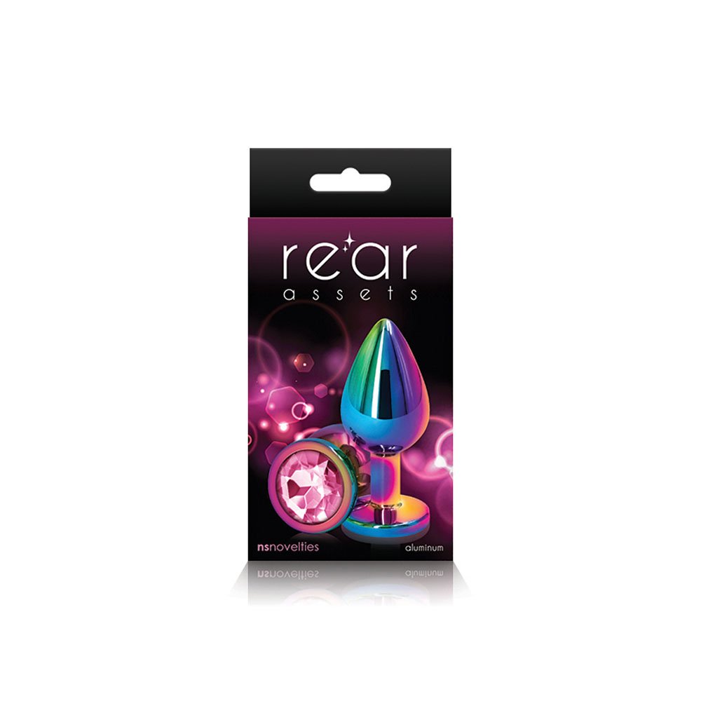 fQ4HkfLMTM1wtniQYXt2tM8WQDlvjr8q.jpg Rear Assets - Multicolor - Medium - Pink - Image 1