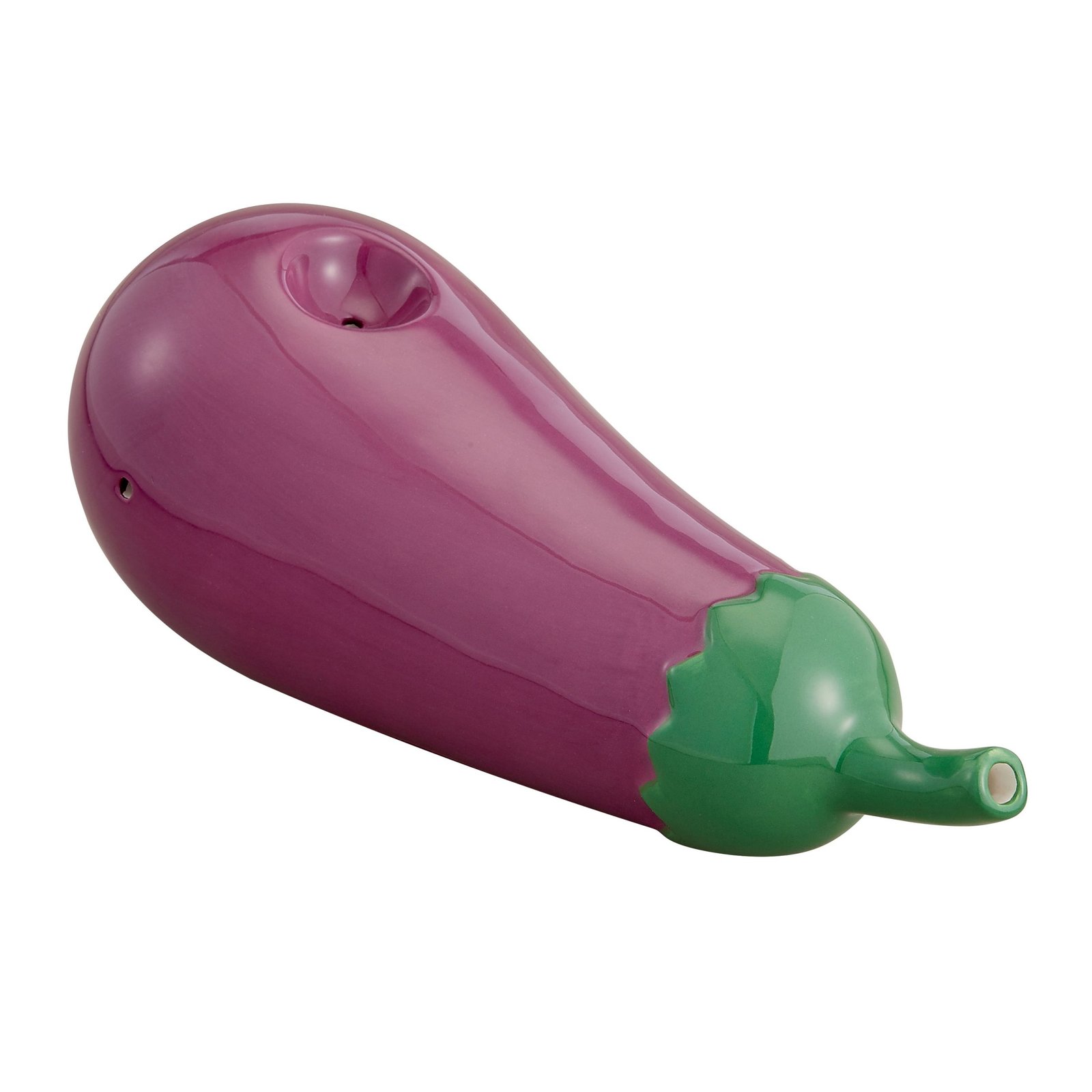 fZCappXKdMkvQQNRRC8SbhrFgKpCa4eW.jpg Egg Plant Shaped Pipe - Image 1
