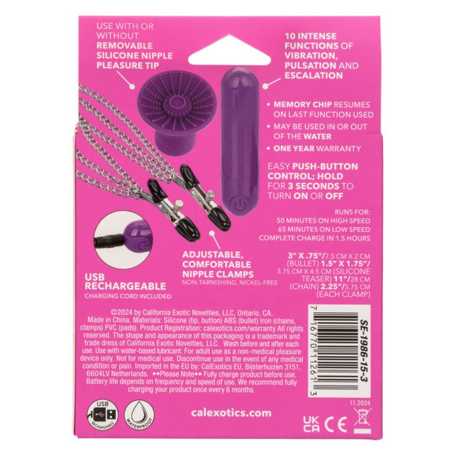 fsEuv3MQ.jpg Pleasure Kits Passion Collection - Purple - Image 1