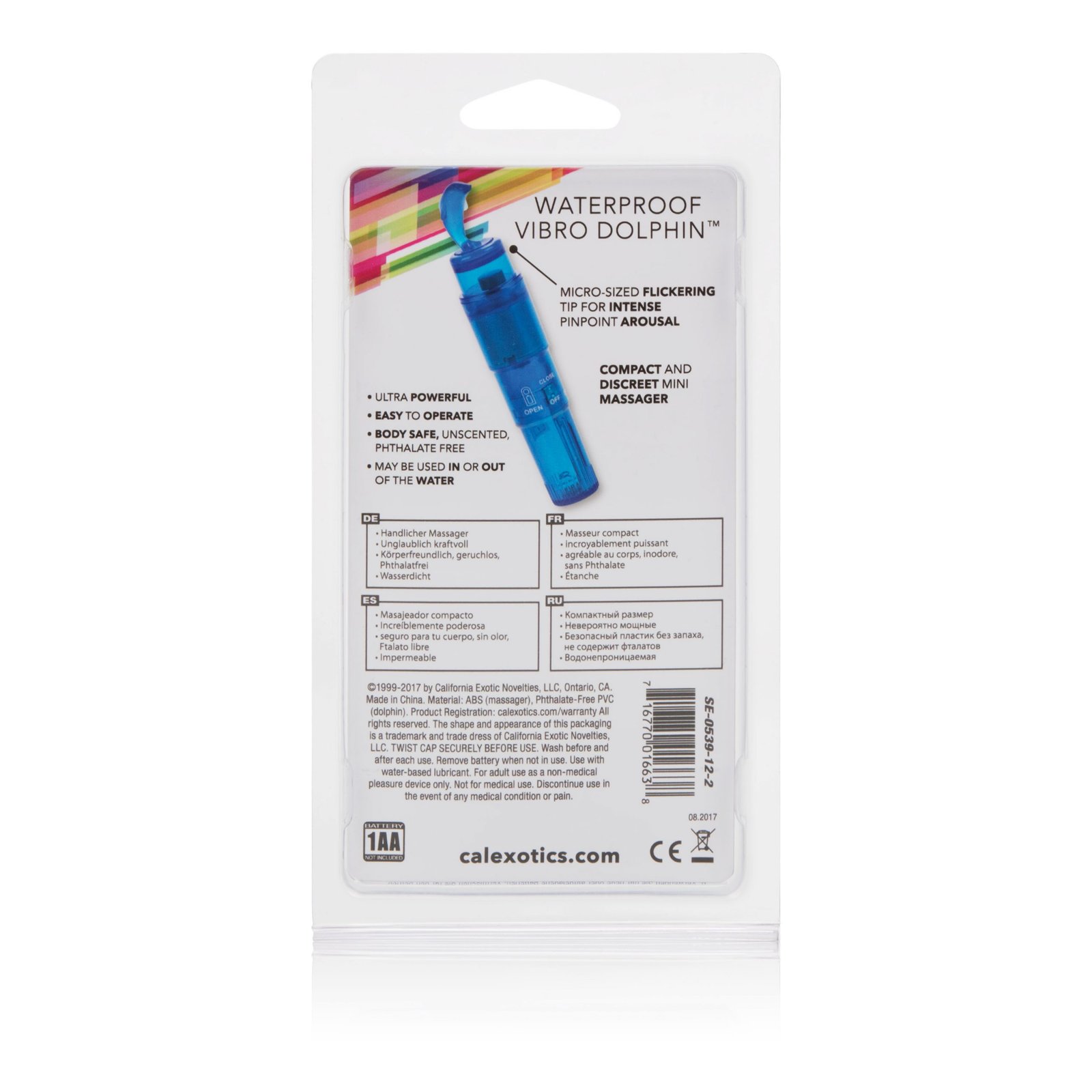 futvseBy3TkjwQvv9XrIF5isSsav8Nul.jpg Waterproof Vibro Dolphin - Image 1