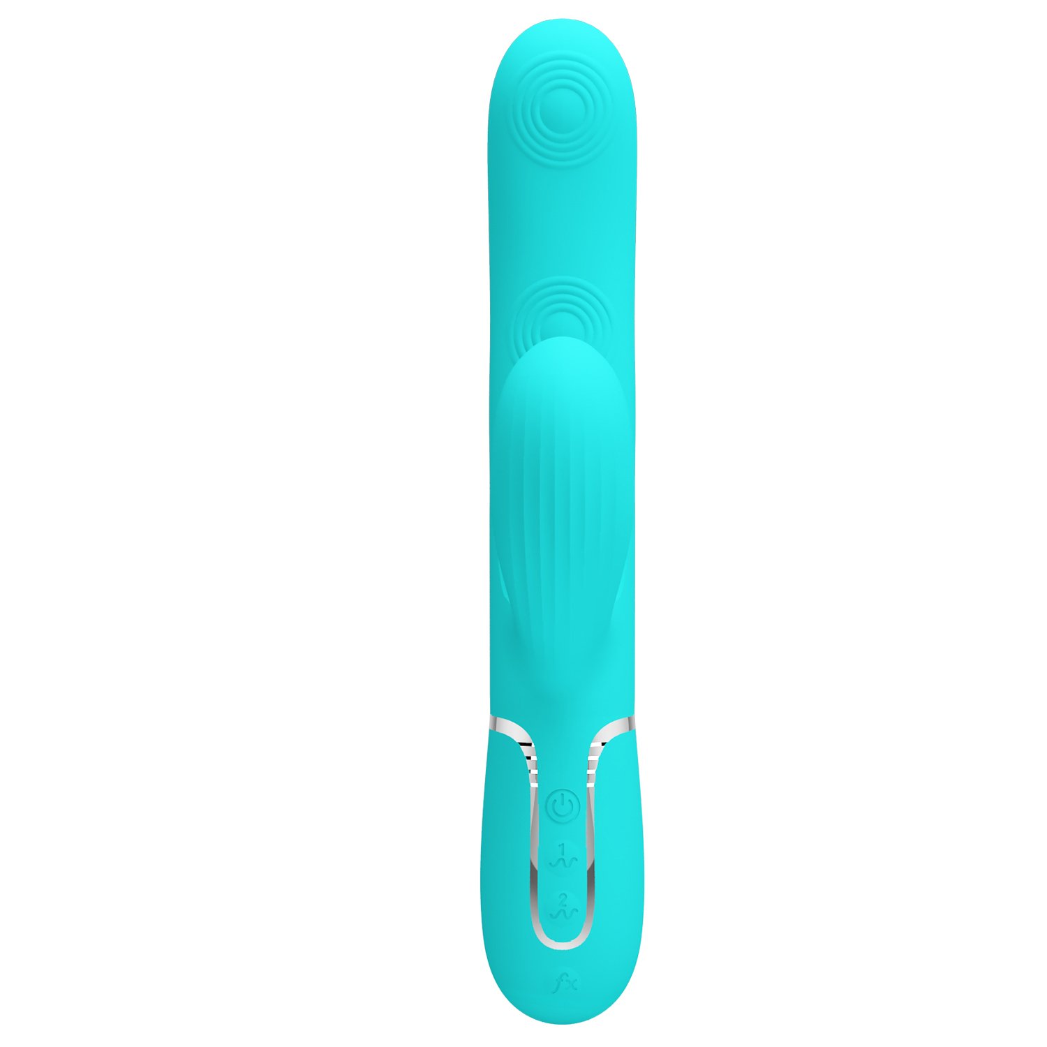 fxggHKtGJLWdzaTL0OQFekgWd7SSrFHo.jpg Perdita Twinkled Tenderness Vibrator - Turquoise - Image 1