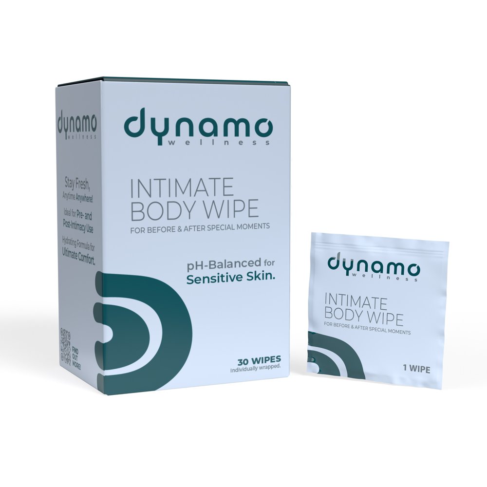 fyf9q1U3.jpg Dynamo Wellness Intimate Body Wipe - 30 Pack - Image 1