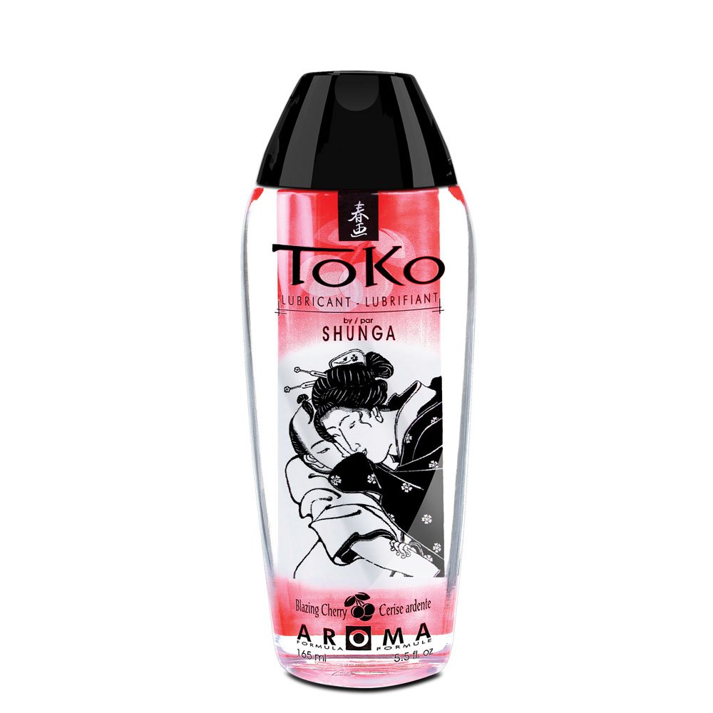 g9Q0xGAHrhRCPDEK0N6lzskrNLeBdPCv.jpg Toko Aroma Personal Lubricant - Blazing Cherry - 5.5 Fl. Oz. - Image 1
