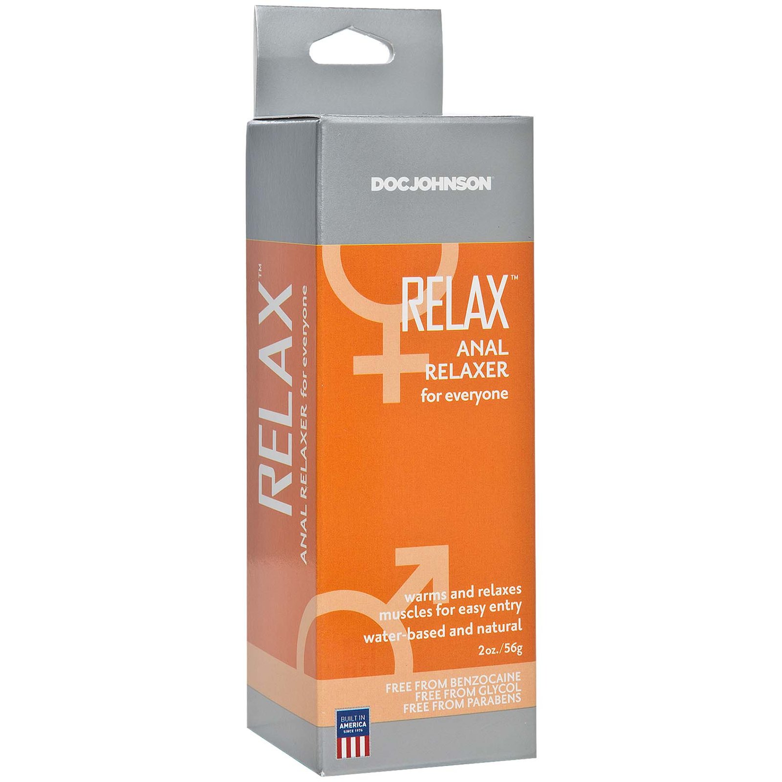 gnIQYluiq3KSwKurp8lxlLHhJNdR1AMP.jpg Relax - Anal Relaxer for Everyone - 2 Oz. - Boxed - Image 1