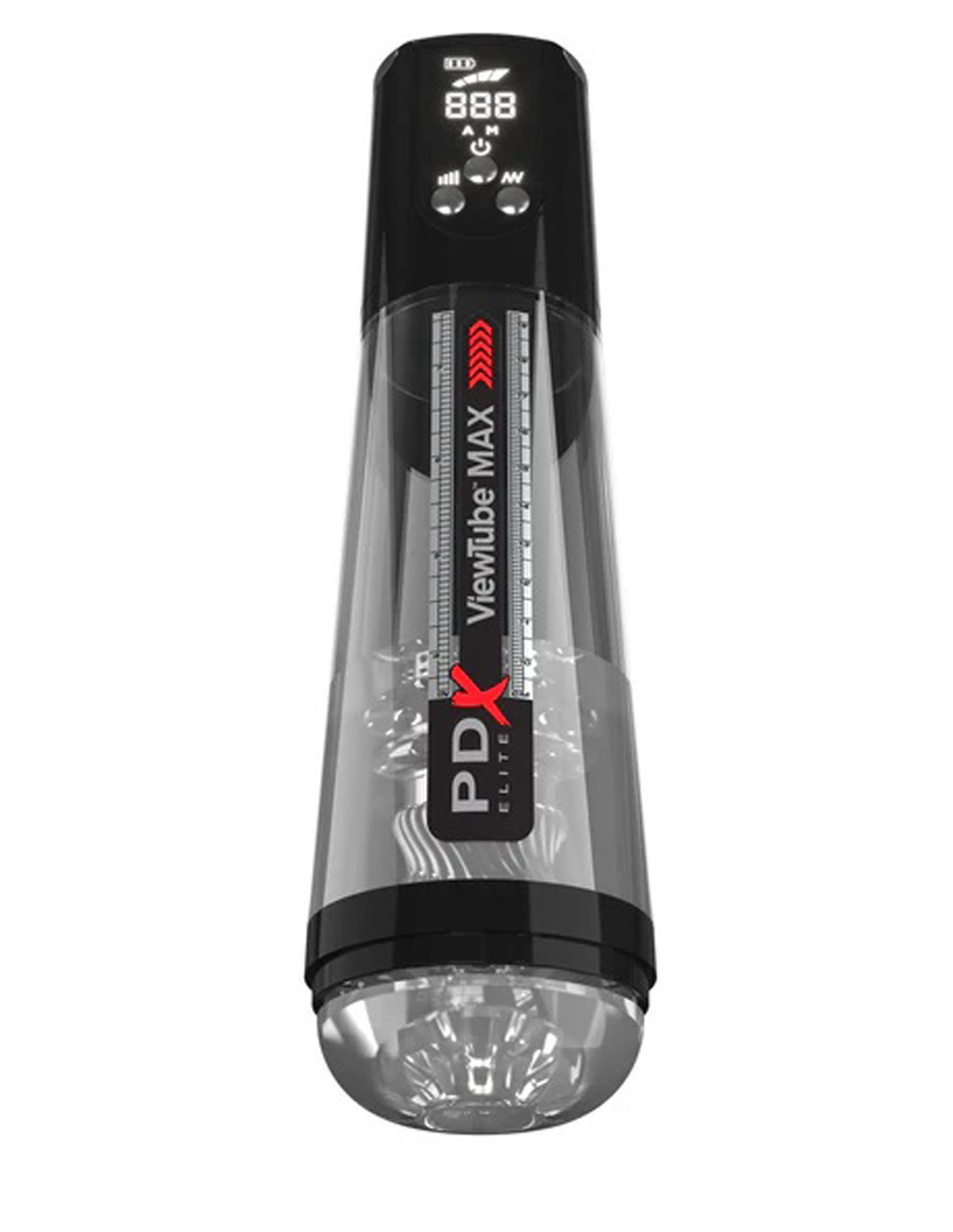 gqeowvteqiRM5lARRCTQewbTa2NvwcTm.jpg Pdx Elite Viewtube Max View - Black - Image 1