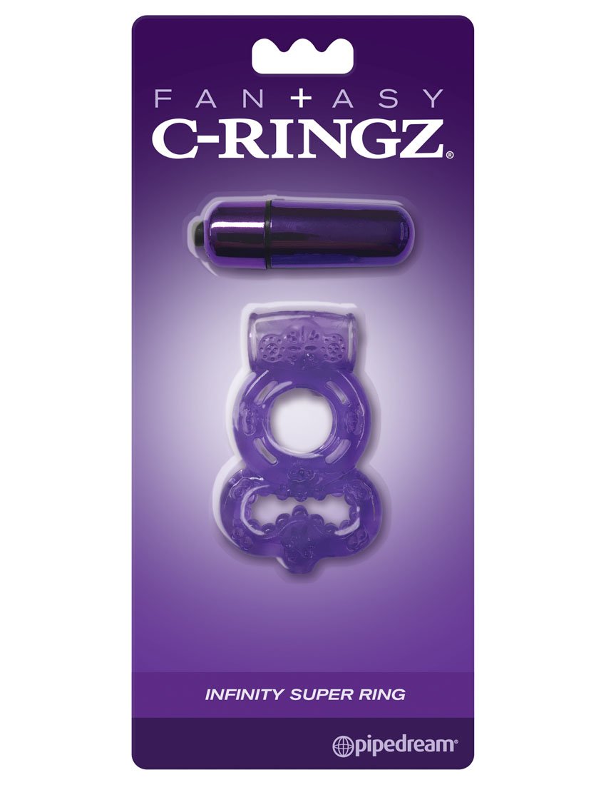 hLF0twDmHSg3EBS1sXsHV4Iruqge6ePX.jpg Fantasy C-Ringz Infinity Super Ring Purple - Image 1