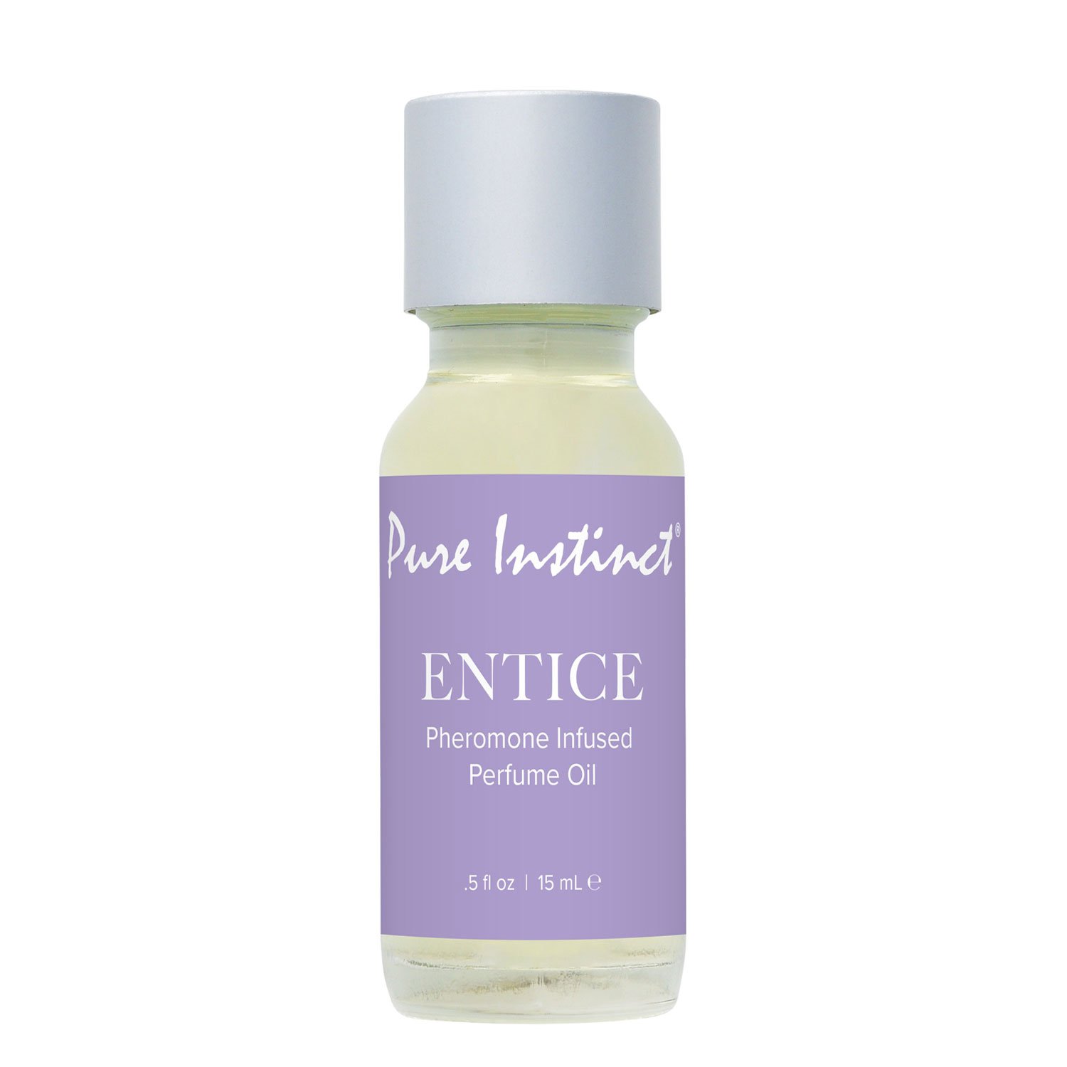 hNiIdARsudsLVaK1PoKrew9tVZIuZBtJ.jpg Pure Instinct Pheromone Perfume Oil Entice Dropper 15 ml | 0.5 Fl Oz - Image 1