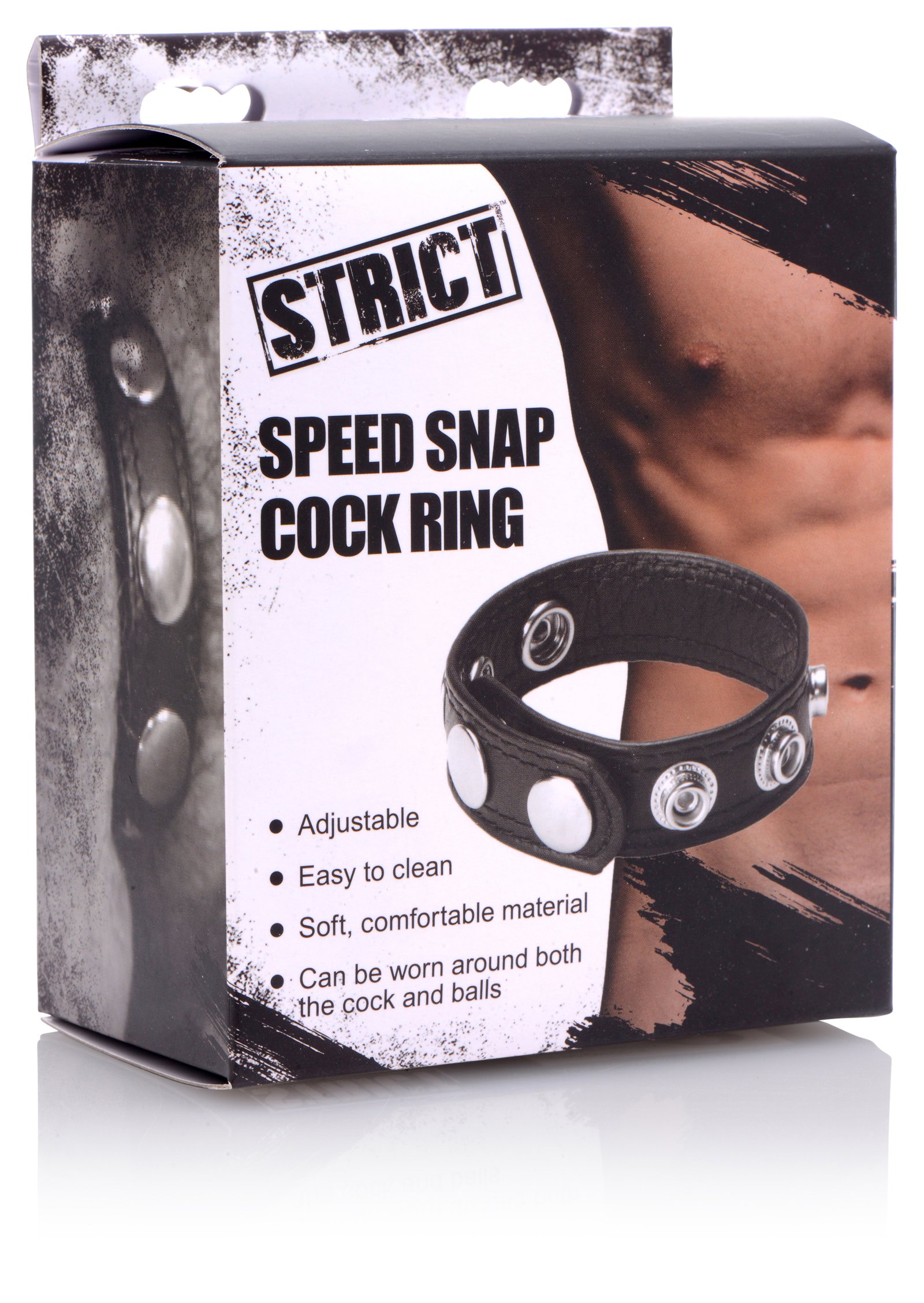 hRUyA7YzuVoyD40IHXODyo2QtETxJD2I.jpg Speed Snap Cock Ring - Image 1