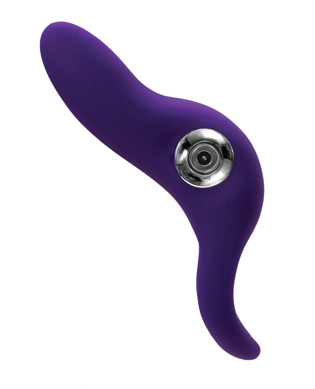 i1EY0nbxdFq4mLHsNfAqmrzPYeN9uJvk.jpg Sexy Bunny Rechargeable Ring - Deep Purple - Image 1