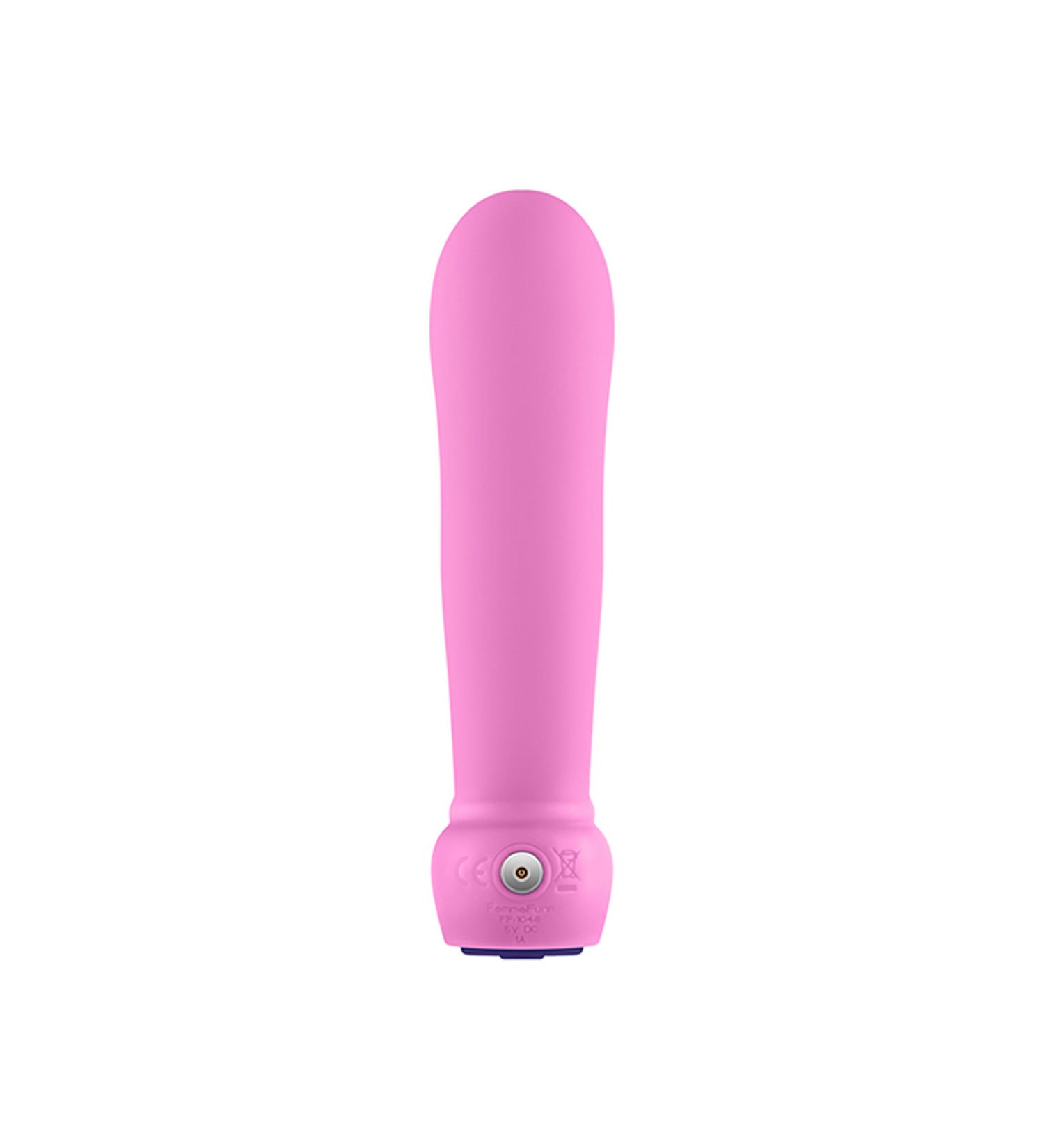 iNIKus5gB16LLfThstY1Gr39tccRe2js.jpg Sormi Bullet Flickering Bullet Vibrator - Pink - Image 1