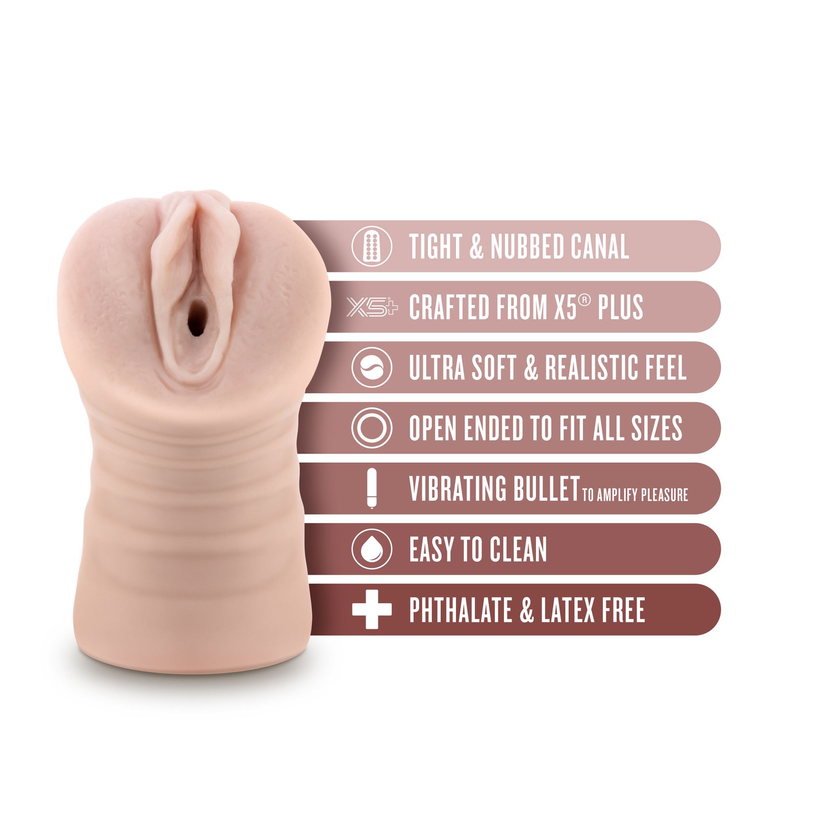 iPAxAhHeqaGqTE6jgV2PZNWTTDIzXHU4.jpg Enlust - Ayumi - Vibrating Stroker - Beige - Image 1