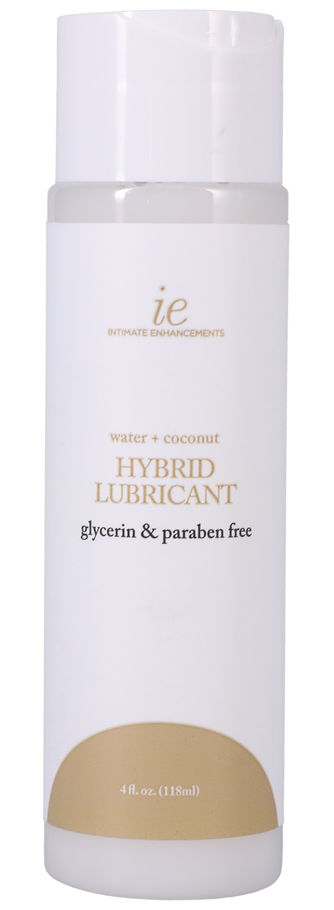 iRUlfUkQnnlYxqvjPjNrXjQ01ewcxSgF.jpg Intimate Enhancements - Hybrid Lubricant - Water + Coconut - 4 Fl. Oz. - Image 1