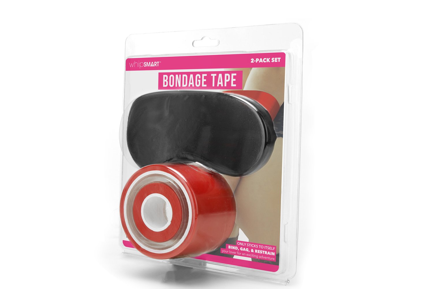 ieNc5B6oQOwmzcv7bKZsCXHkHMjD1i1s.jpg Whipsmart 100ft Bondage Tape Red - Image 1