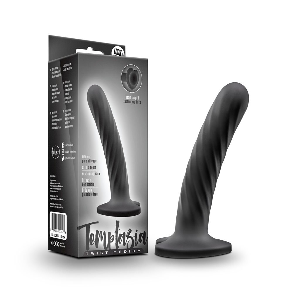www.blushnovelties.com Temptasia - Twist - Medium - Image 1