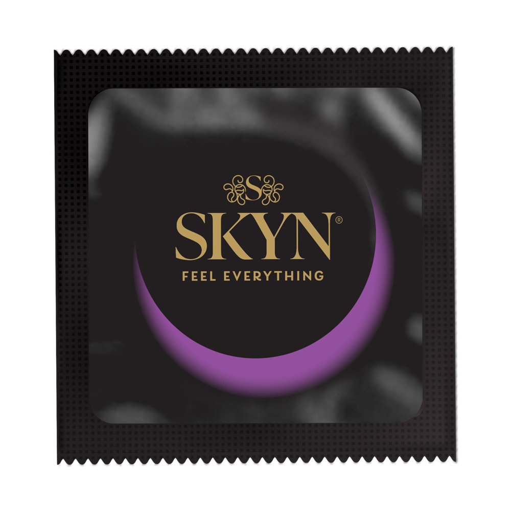 jD4k8yZO.jpg Lifestyles Skyn Elite Non Latex Condom Thin Bulk 1008 Pc - Image 1
