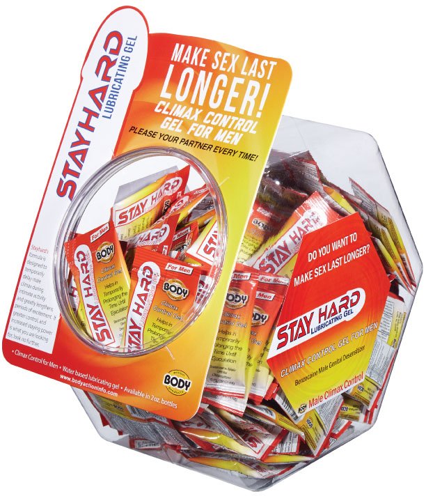 k0xyTl4940jVyKfj4le9Fx4ATl7N9FCq.jpg Stay Hard 50pc Display Bowl - Image 1