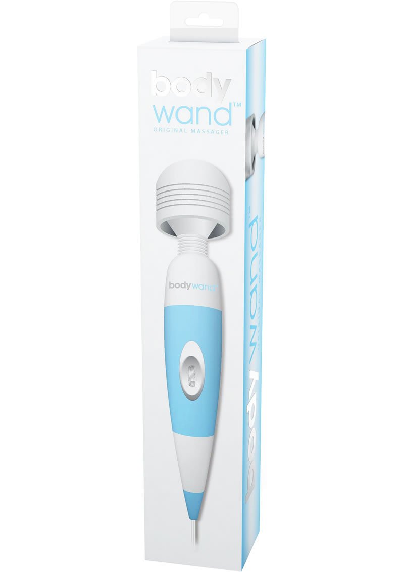 kDgOKH6dzZxNj2UsEXxAiiFQYVVp2BWc.jpg Bodywand Original Massager - Blue - Image 1