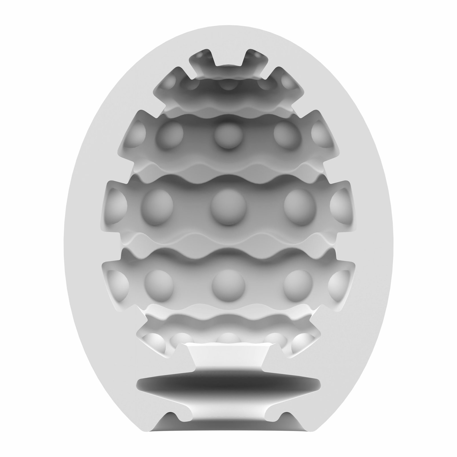 lMZnpoHXPAuvIob4uQZKIWnXdLXa1SKz.jpg Satisfyer Masturbator Egg - Bubble - Violet - Image 1