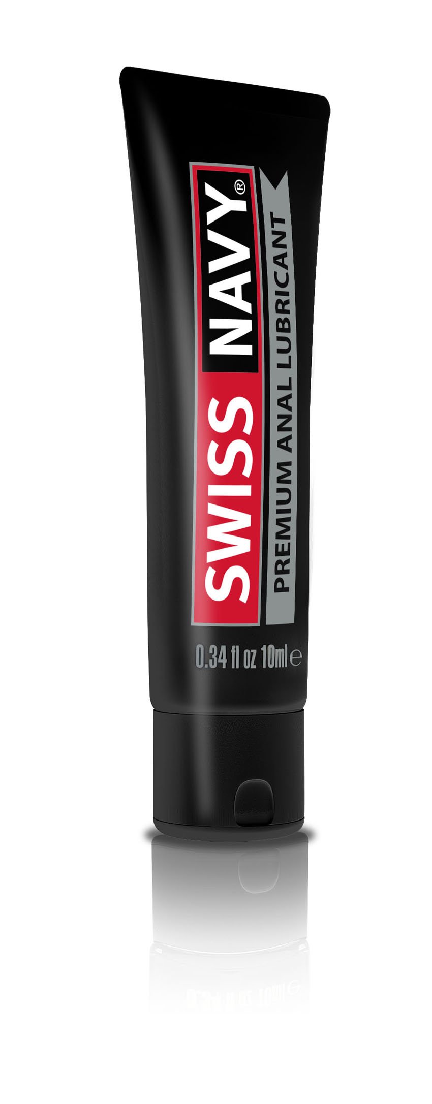 lNHeD77HyLRLQRdKQ0uSDQAiL2jLvVHP.jpg Swiss Navy Premium Silicone Anal Lubricant - 10ml - Image 1