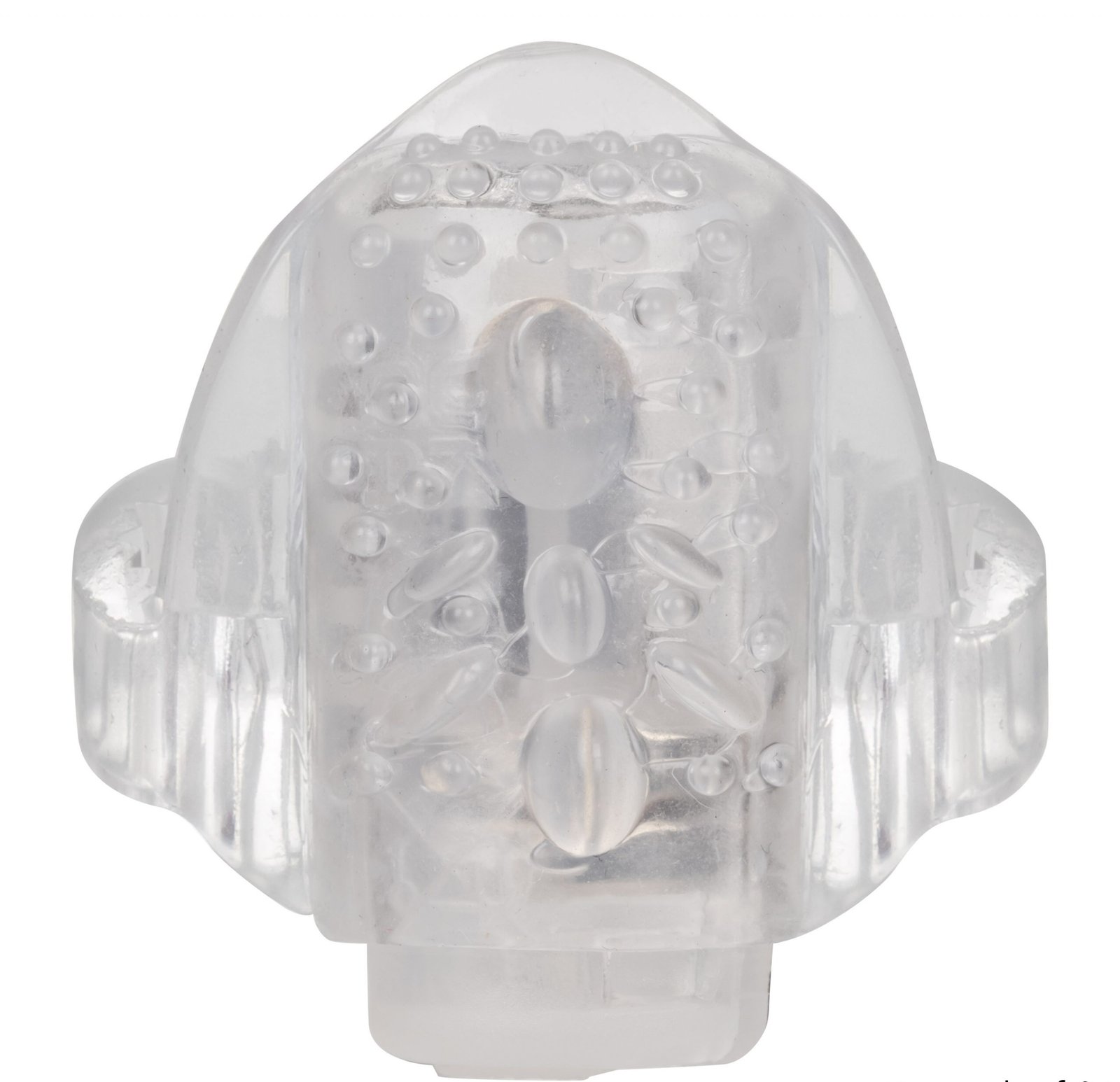 lfGyJPPV7k33kbzhMpEl9n7QjnGYhF4e.jpg Foil Pack Vibrating Tongue Teaser - Clear - Image 1