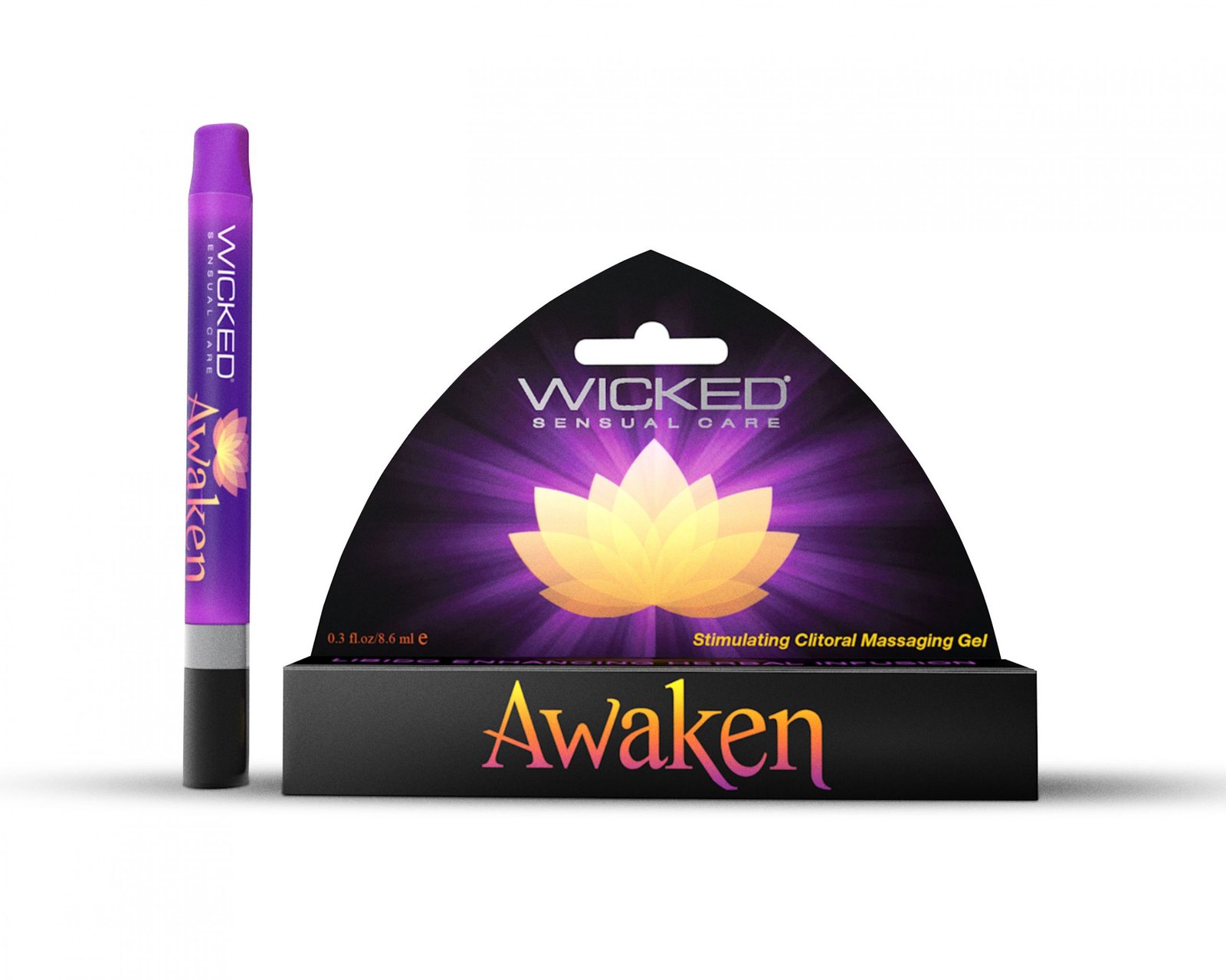 mP4uY5Yv7PpbqrNmgTisO9lh2cpsZbDj.jpg Awaken Stimulating Clitoral Massaging Gel - 0.3 Fl. Oz. - Image 1