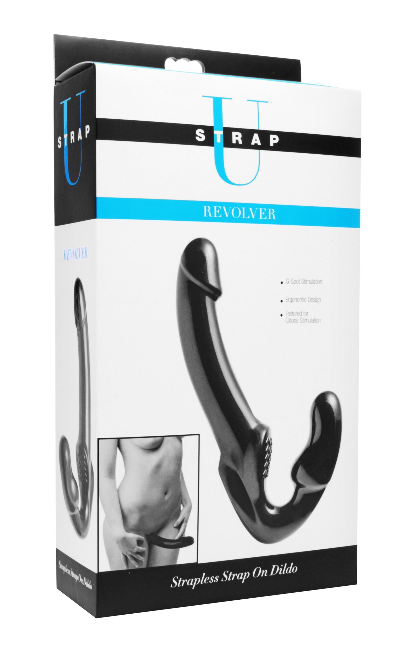 mzFPFZHNY0THkJSbTq3Q6Qq2uyhP0HvR.jpg Revolver Strapless Strap on G Spot Dildo - Image 1