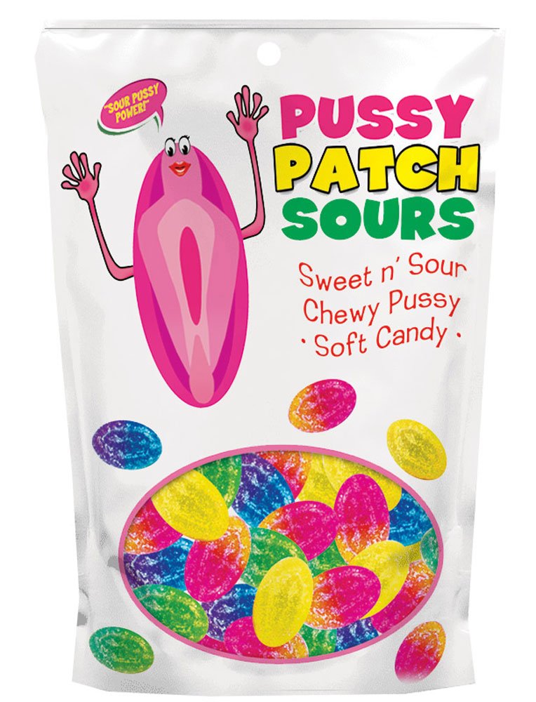 nAtsQeHFxNM4ChROq5zkiGfEn2pEuuej.jpg Pussy Patch Sours - 12 Piece Display - Image 1