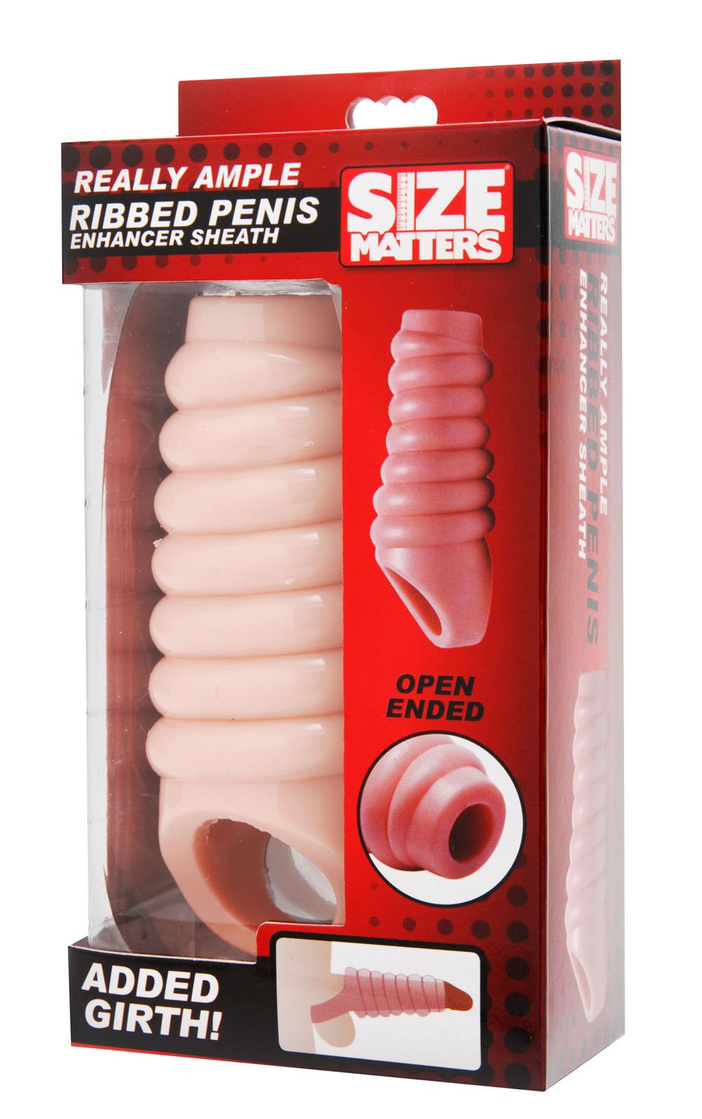 nGSL92RBUepEtYmPIZ6Zf0J8sCR7wULh.jpg Really Ample Ribbed Penis Enhancer Sheath - Image 1