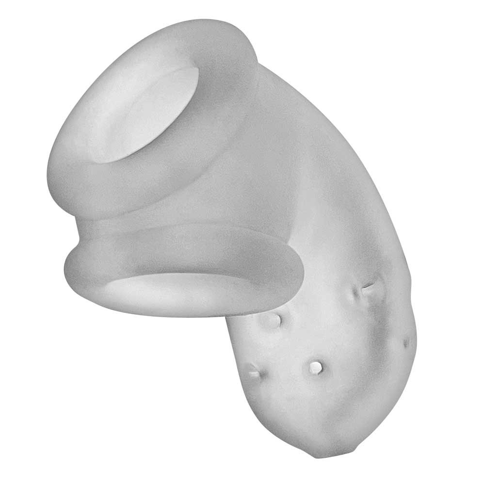 nvZ95OhuBNdsORNhRm7ZuQsaSs8LjIHu.jpg Airlock Air-Lite Vented Chastity - Clear Ice - Image 1