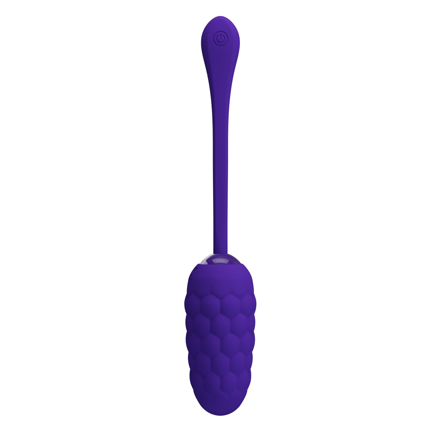 oLltVSOZbpRVe8JlYQVKAI8TrNgLv1kC.jpg Marina Rechargeable Vibrating Egg - Purple - Image 1