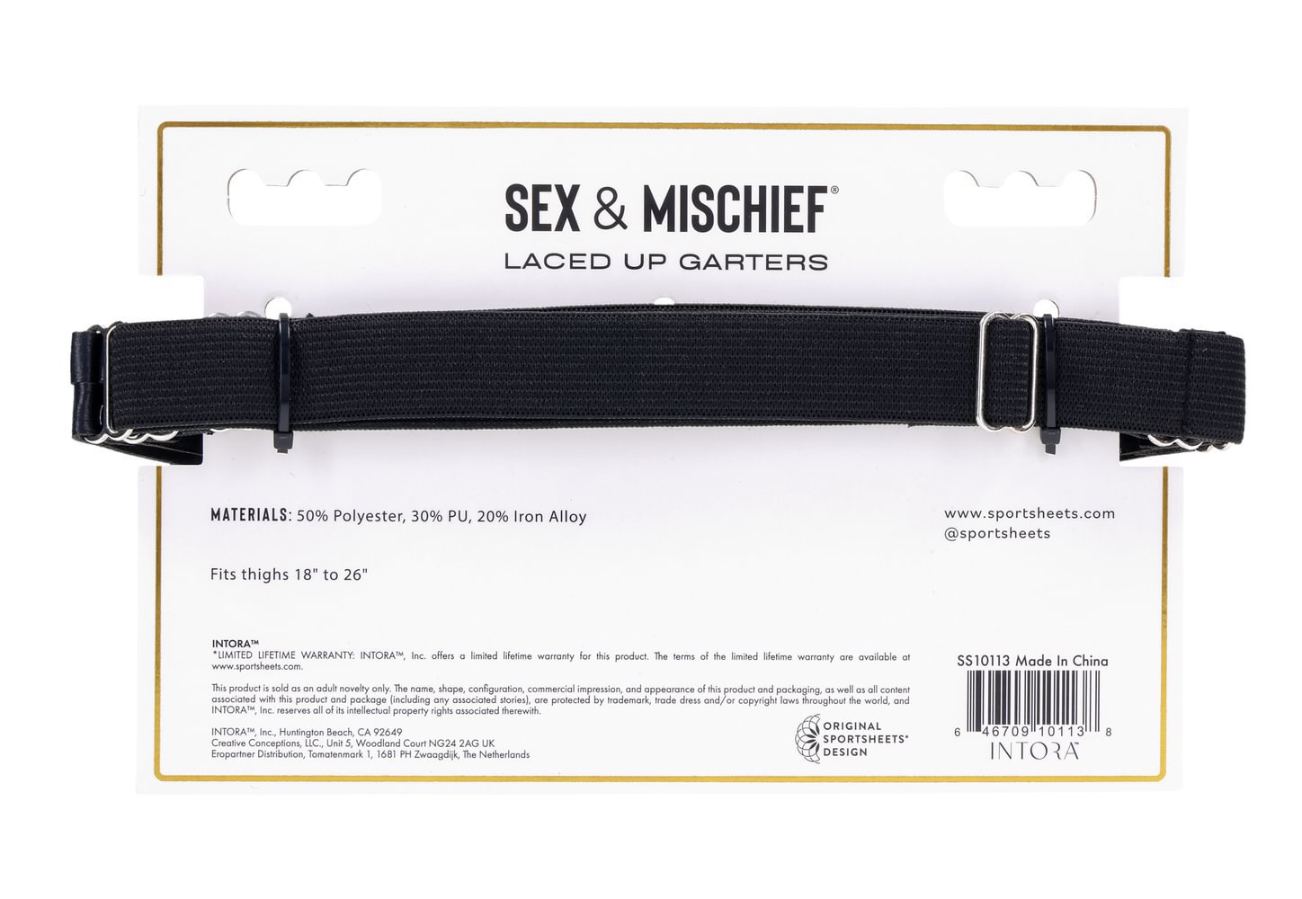 othBNopD.jpg Laced Up Garters - Image 1