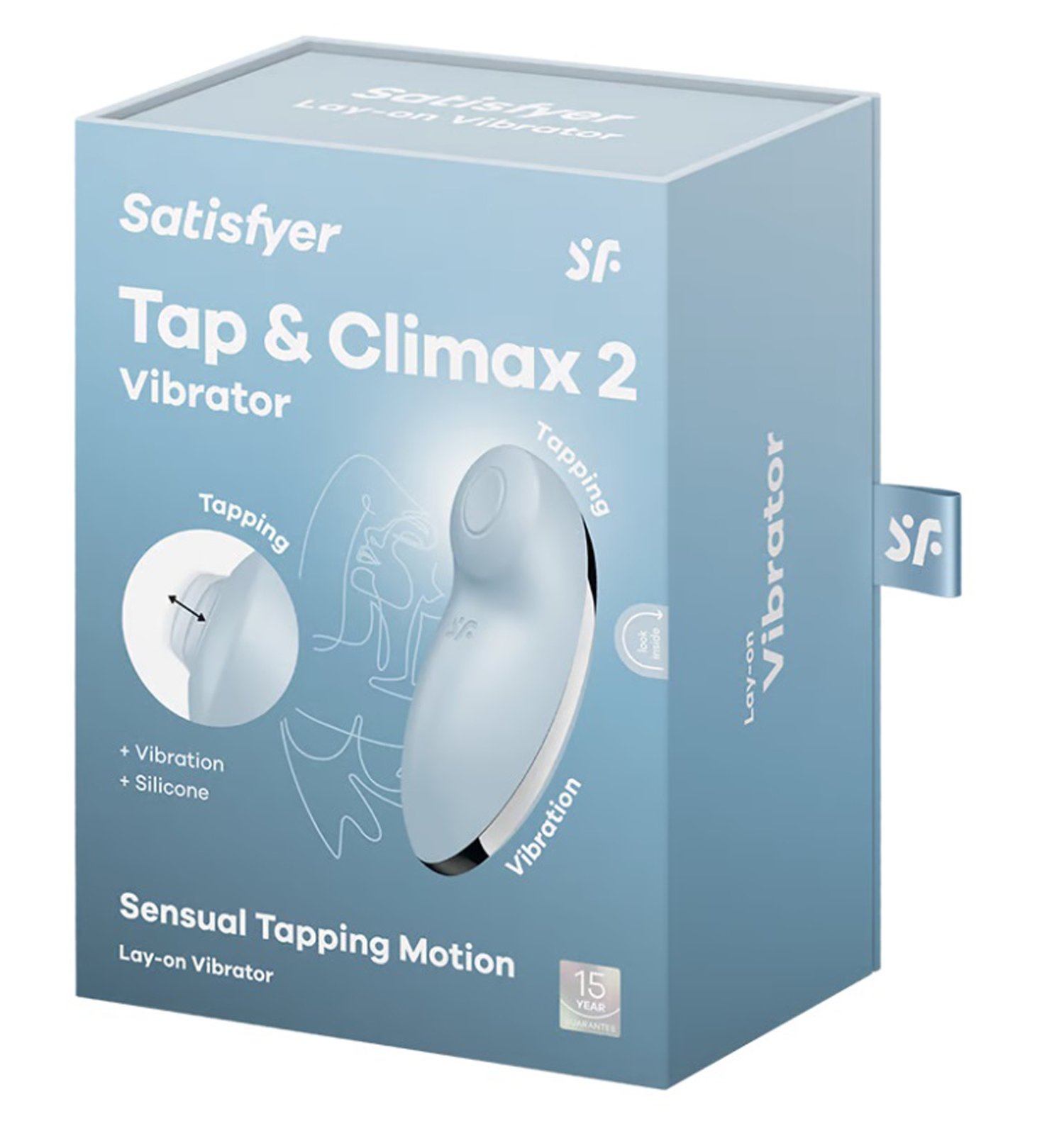 pNt304VraWXNTAFCK9dIh1tcosKw9DQf.jpg Tap and Climax 2 Vibrator - Blue - Image 1