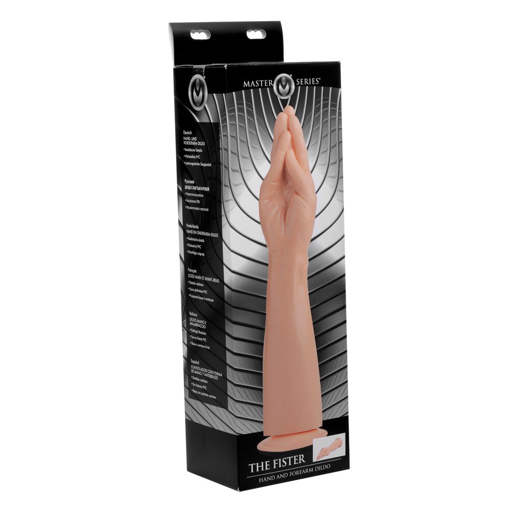 peQeC6VyiQKoWYAMFhTe9TMLBVl893z4.jpg The Fister Hand and Forearm Dildo - Image 1