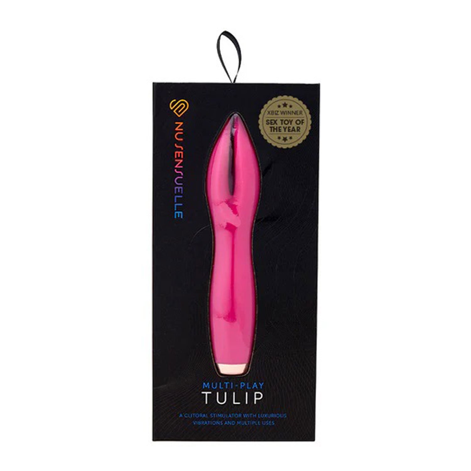 pyrbqGNQk9kwniDSiPaIXoQVoHRUdeOz.jpg Nu Sensuelle Multi-Play Tulip - Magenta - Image 1