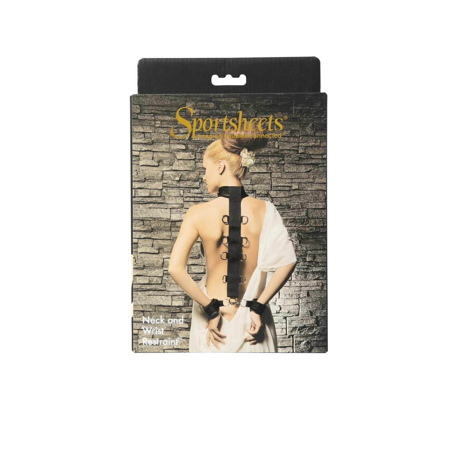 qAllBkzZGF14AJmBpdLvMJi4QoCu9Zk5.jpg Neck and Wrist Restraint - Image 1