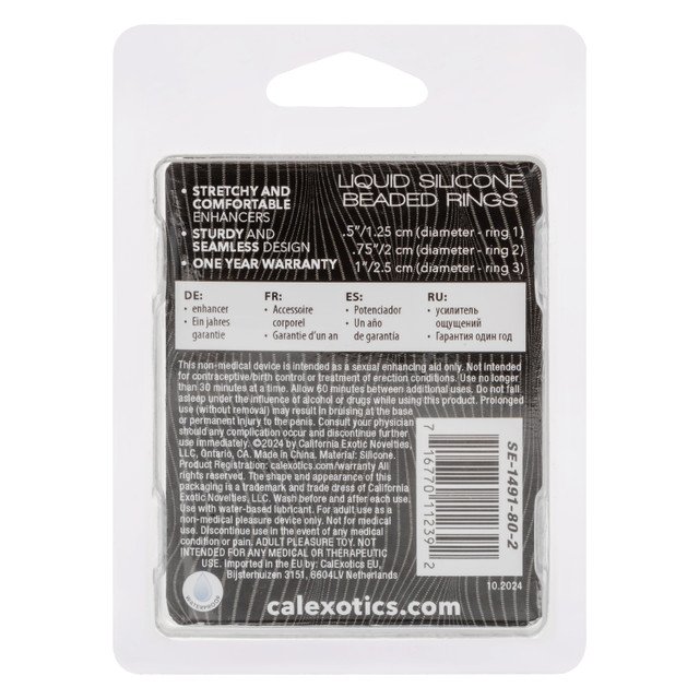 qiEzjqk3.jpg Alpha Liquid Silicone Beaded Rings - Image 1