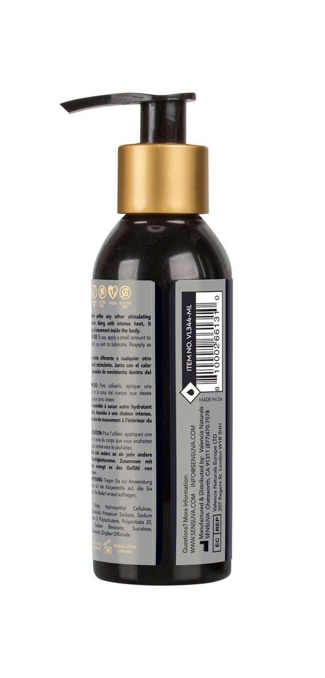 qkiTSmur.jpg On Insane Ultra-Stimulating Personal Moisturizer - 4oz Original Unflavored - - Image 1