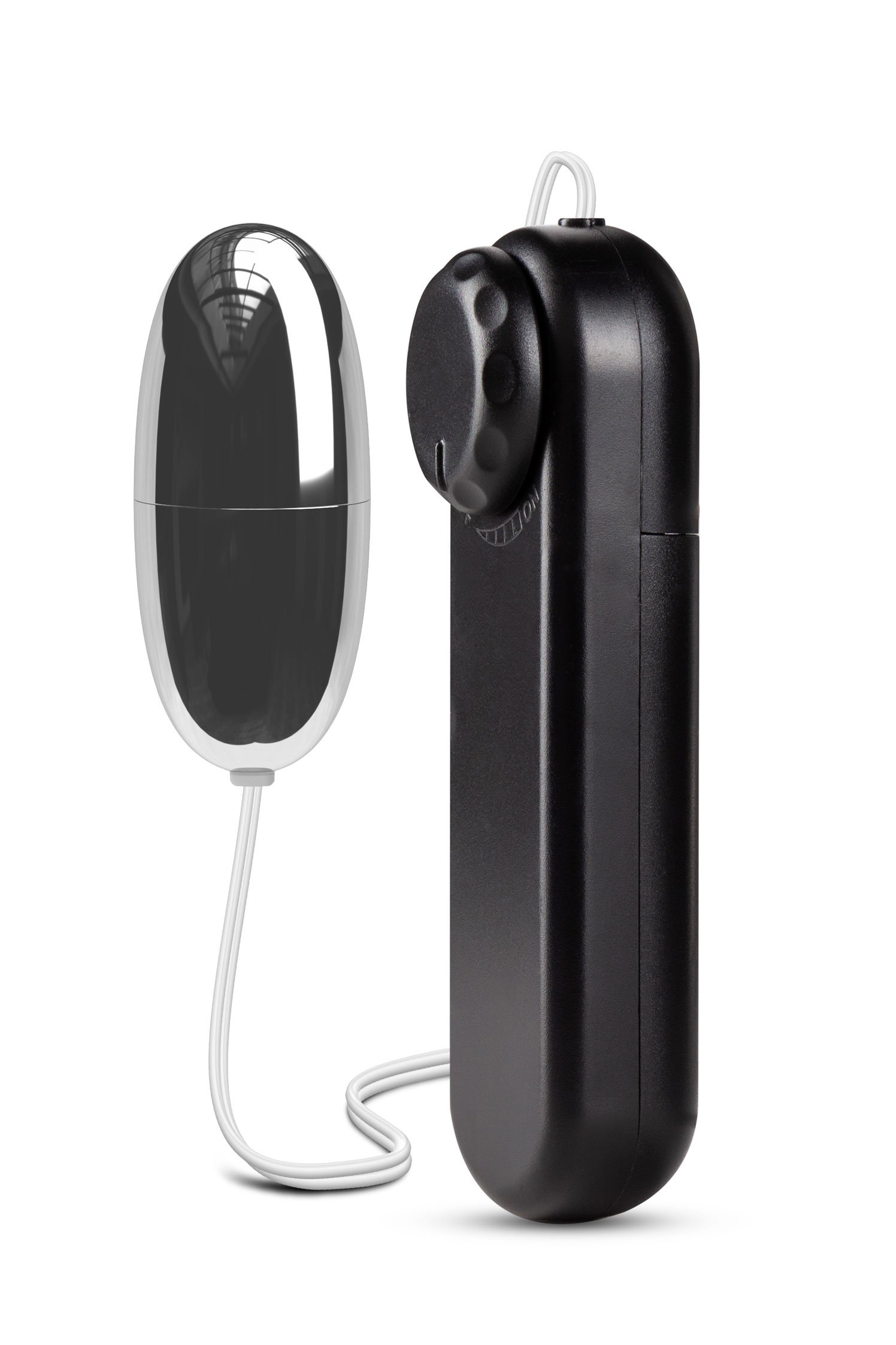 qn1b7b5r08GdtoQI5ro1c4ycXhPto7fT.jpg B Yours - Silver Power Bullet - Black - Image 1