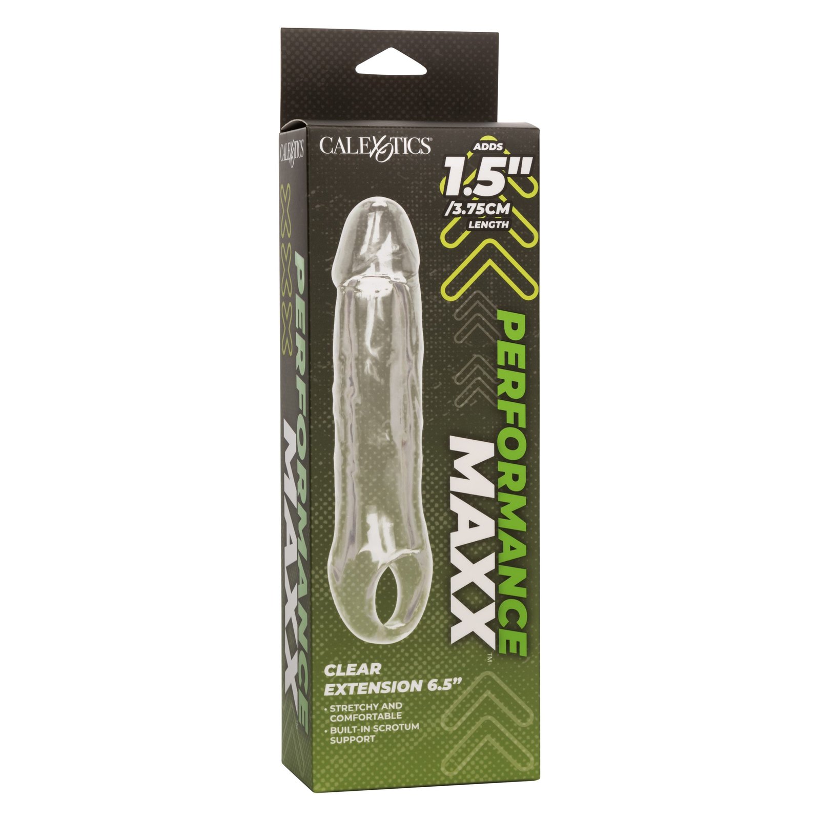 r8j4txrkeGNQKjv4Xc5V7ag25E5AzeQO.jpg Performance Maxx Clear Extension - 6.5 Inch - Clear - Image 1