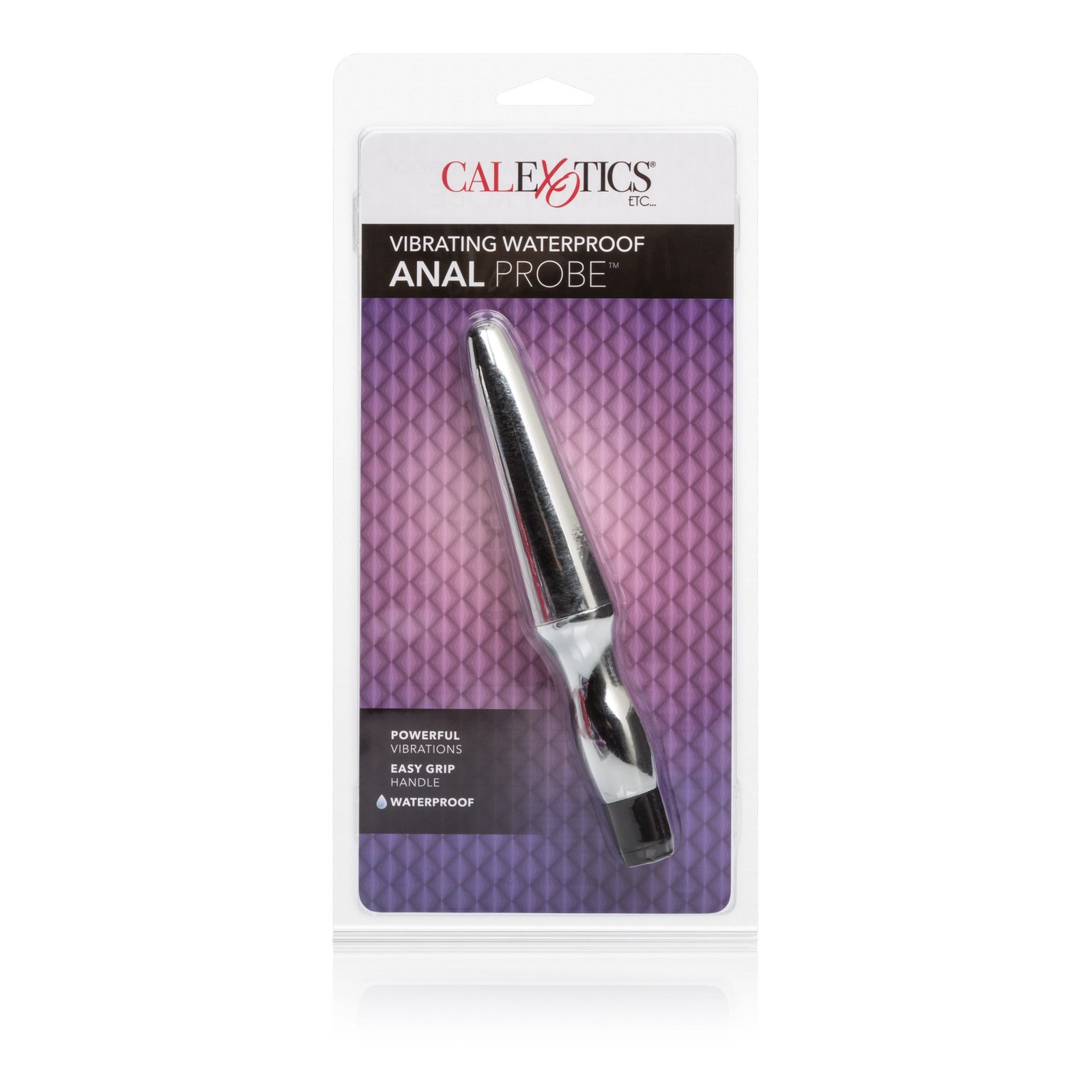 rXJUAZdnhJ0Zh7dUB5WulmbcyJeoBHNp.jpg Fujikos Waterproof Anal Probe - Silver - Image 1