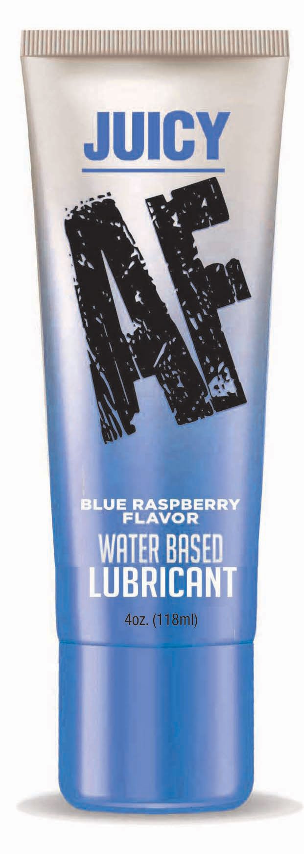s0fMdGiEt4rw5Y3vZ5WCHloOh6VYVPkd.jpg Juicy Af - Blueberry Water Based Lubricant - 4 Oz - Image 1