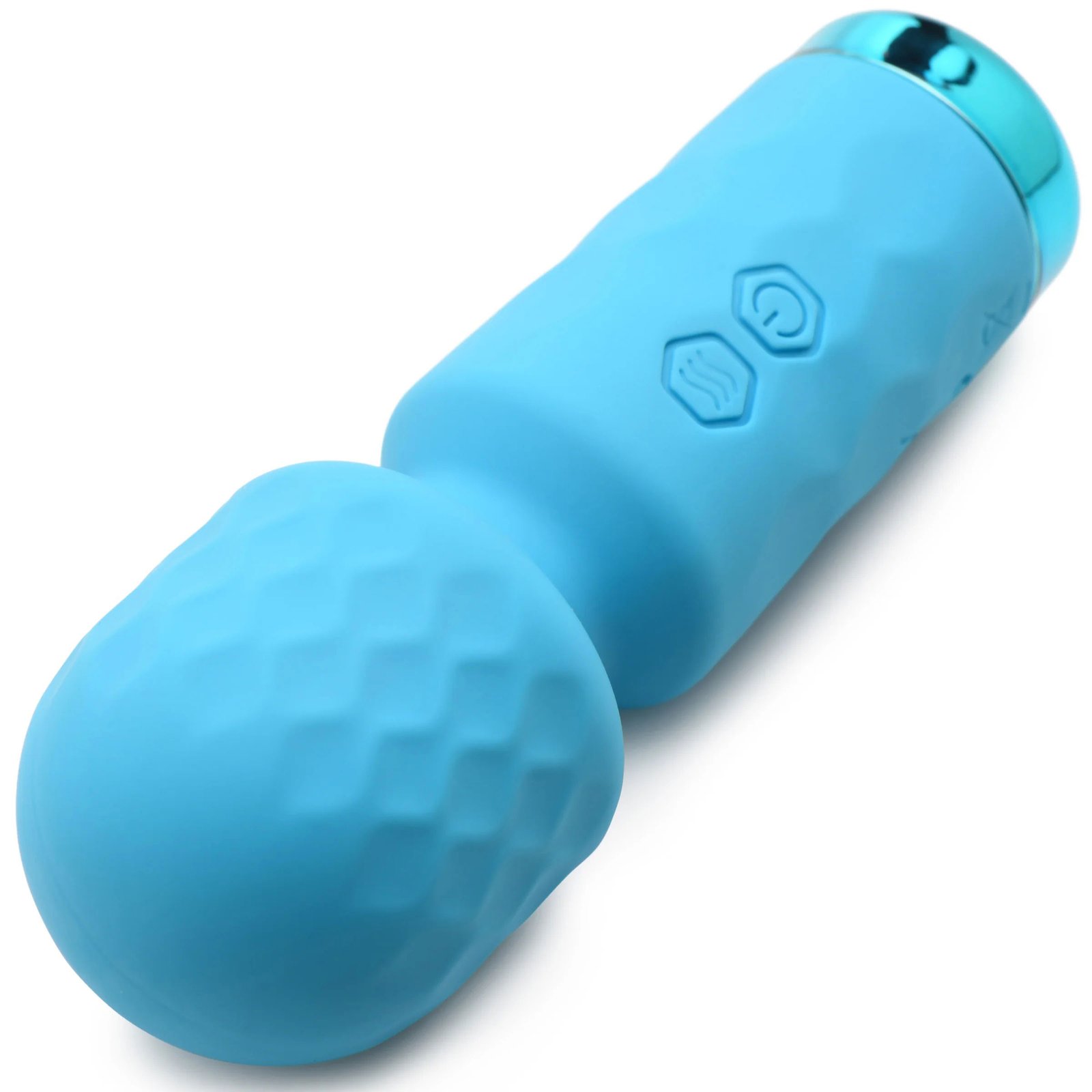 s5CKsYya1yPwvGzXvsomCPAMp1Fxo78C.jpg 10x Mini Silicone Wand - Blue - Image 1