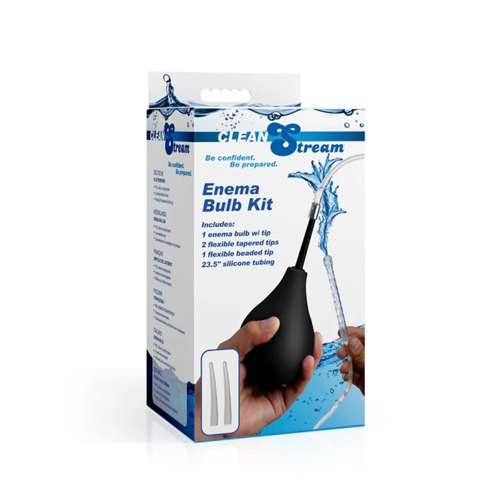 sQdOWo1m.jpg Silicone Enema Bulb Kit - Image 1