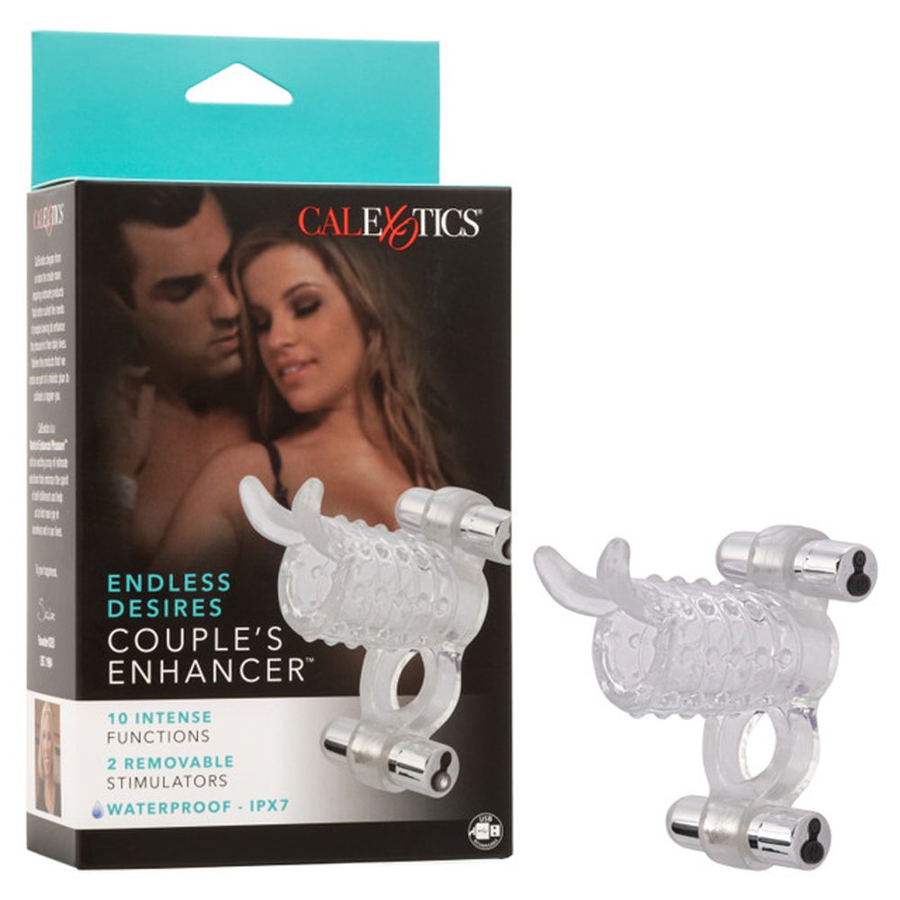 sdvVSC0u.jpg Endless Desires Couples Enhancer Rechargeable - Image 1