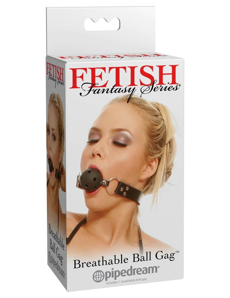 suC6JBOvRUQ7oZEUkBFUsXvmHqMVXITi.jpg Fetish Fantasy Series Breathable Ball Gag - Image 1