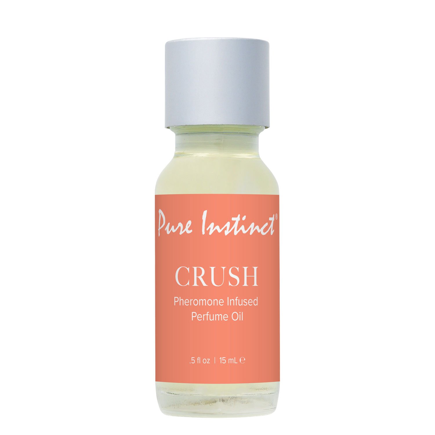 t6iGmOL7lhcnIdiI47a9uU2DcHsDtNJI.jpg Pure Instinct Pheromone Perfume Oil Crush Dropper 15 ml | 0.5 Fl Oz - Image 1