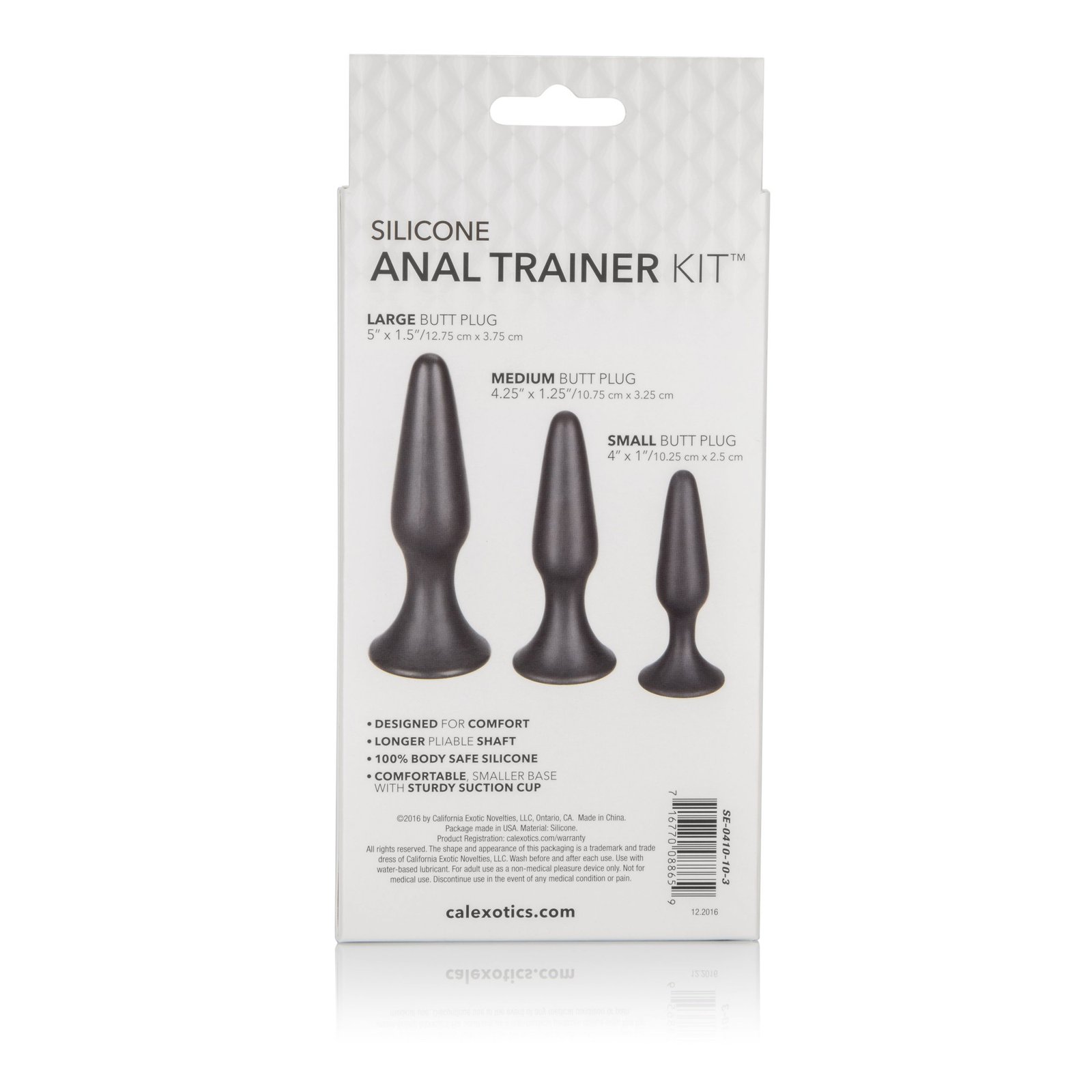 tYrq3Tzpz59HkPhK9RJsJVvIsEzwkAFK.jpg Silicone Anal Trainer Kit - Image 1