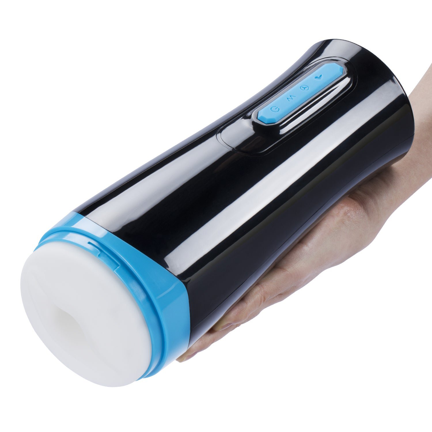 thOqswO38oHv3dGM4c0aMmm3VCSdazX1.jpg Haven - Electric Blowjob Masturbator - Black - Image 1