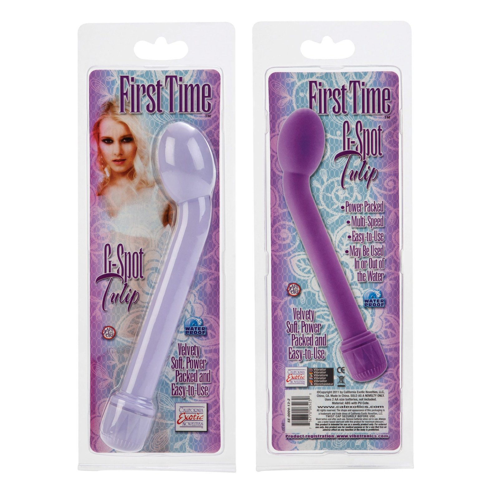 toNGDA2bVuWt1cR6bpznYd4OBQmIlzKz.jpg First Time G-Spot Tulip Vibe - Purple - Image 1